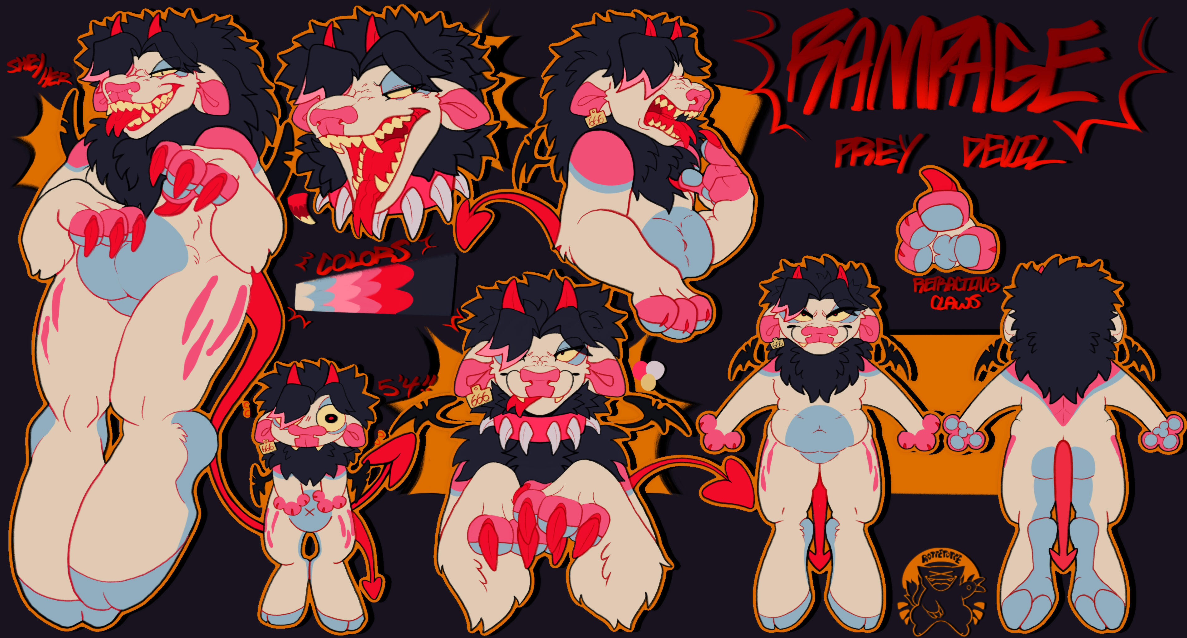 $220 (1 full, 3 chibis, 1 icon, 1 half, 1 head, 1 misc)